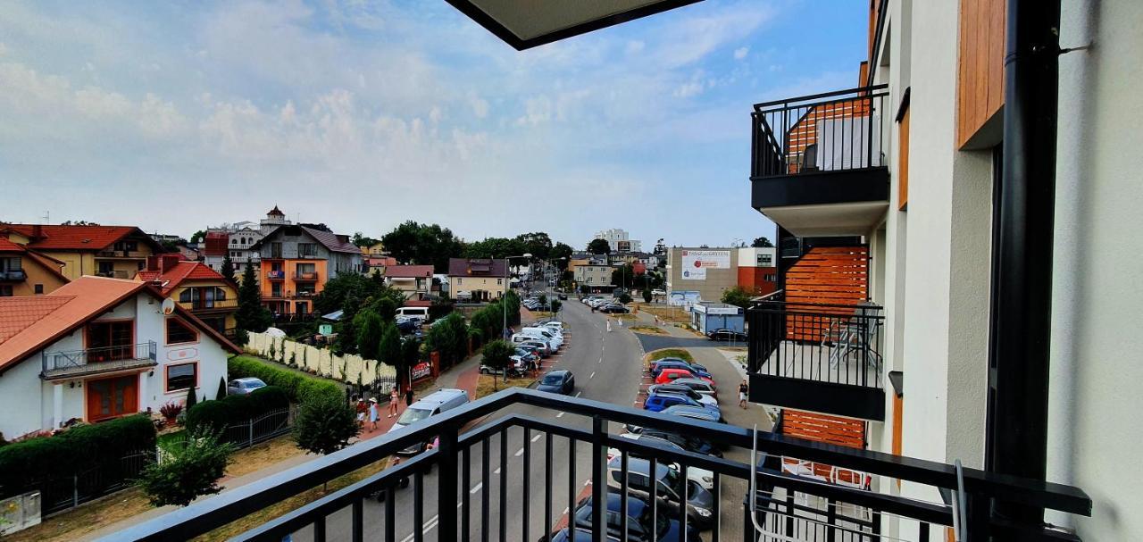 Apartamenty Bel Mare Miedzyzdroje Atk Zarzadzanie Exterior foto